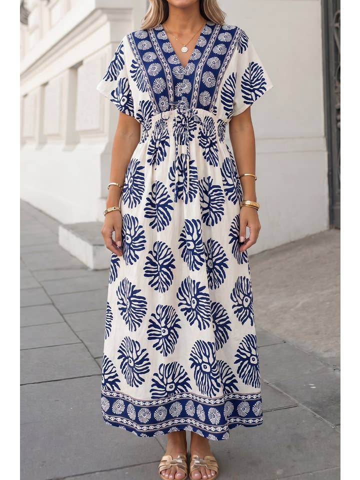 Boho Maxi Dress