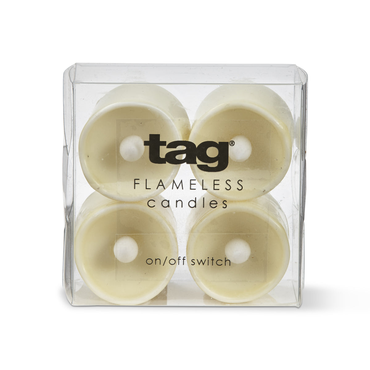 LED Votives Set/4