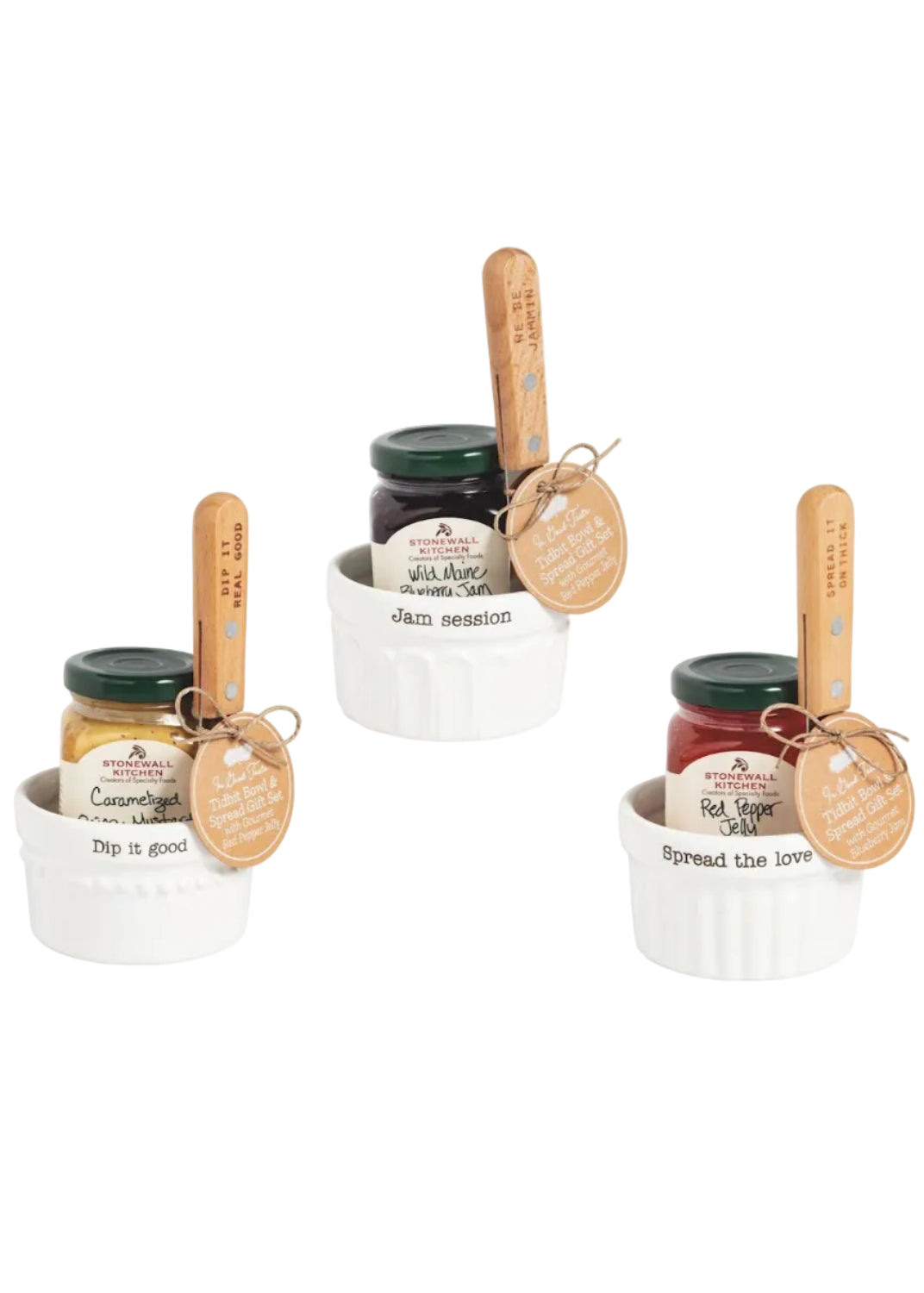 Gourmet Tidbit Set