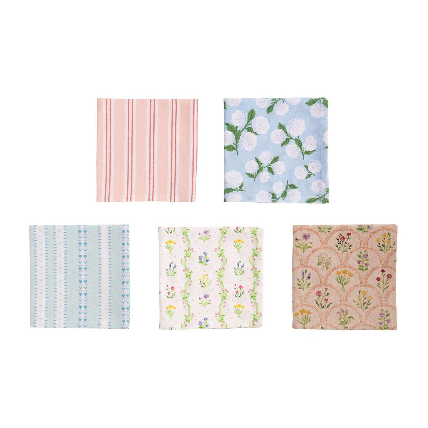 Spring Tea Towel