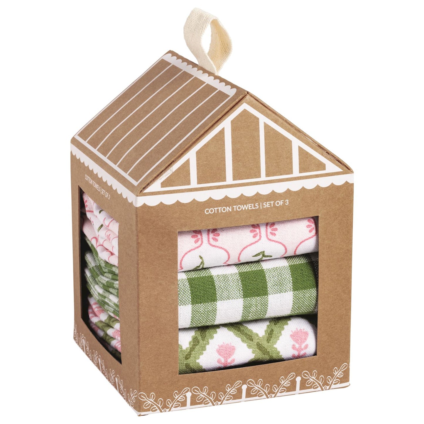 Greenhouse Towel Set