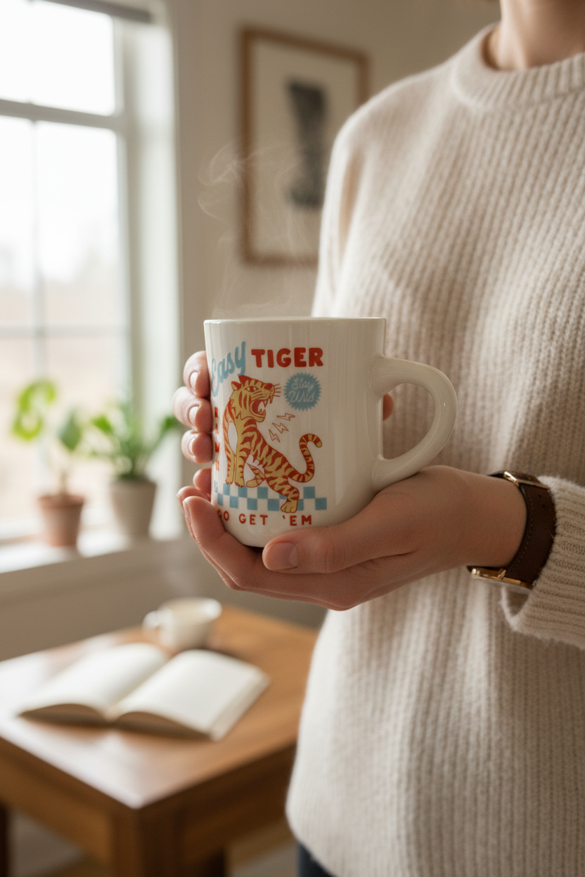 Diner Mug