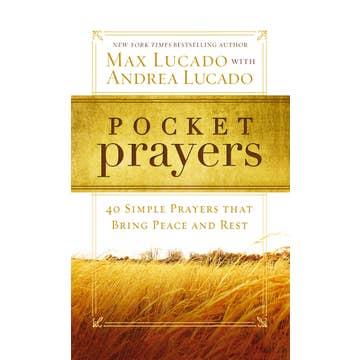 Pocket Prayers