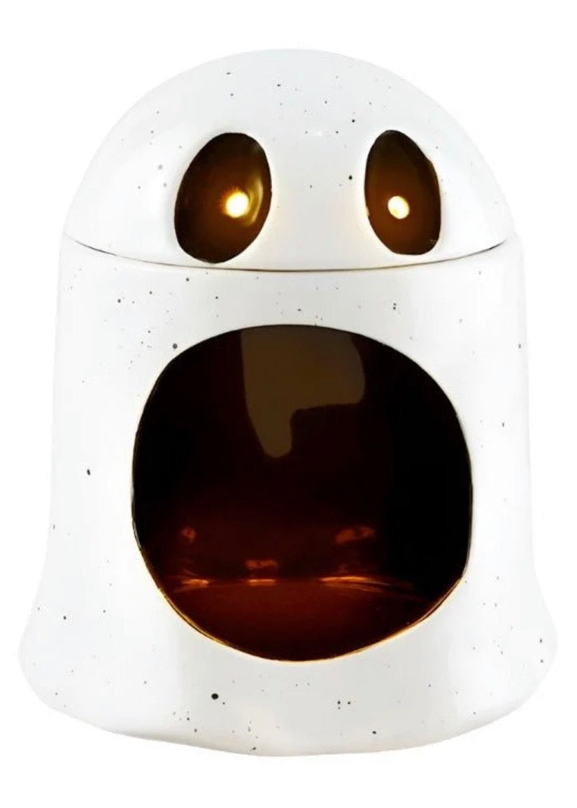 Ghost Open Candy Container