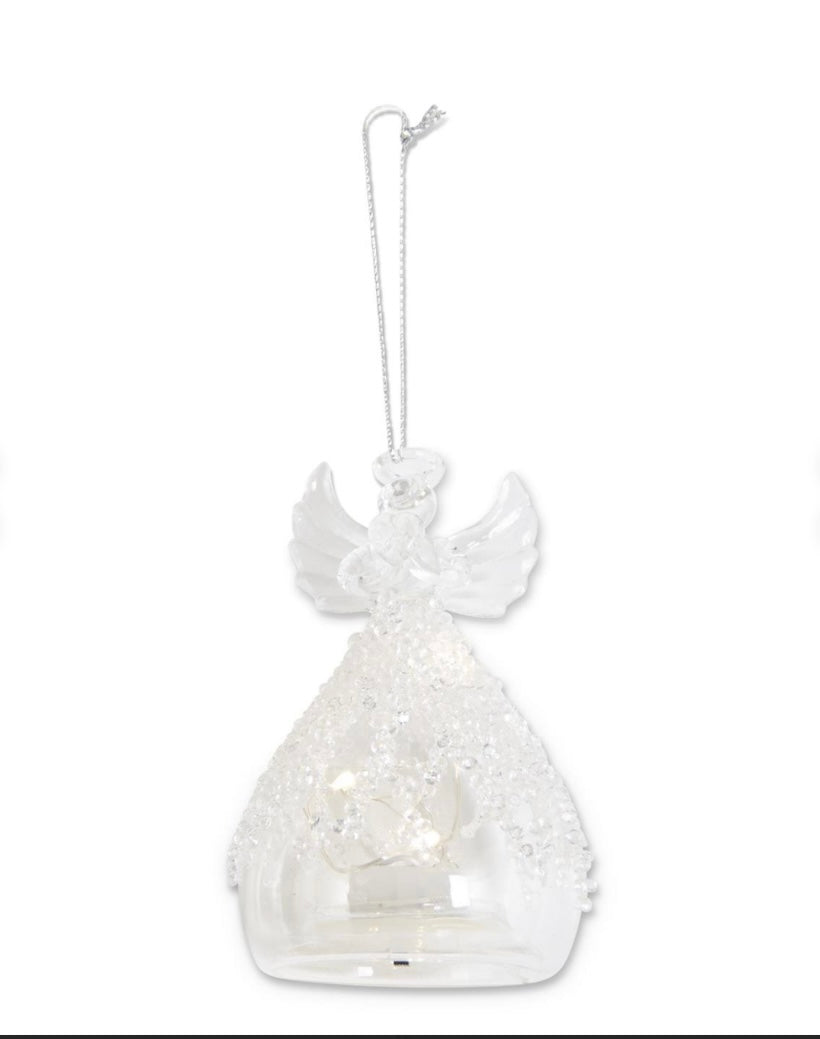 Lattic Bead LED Angel