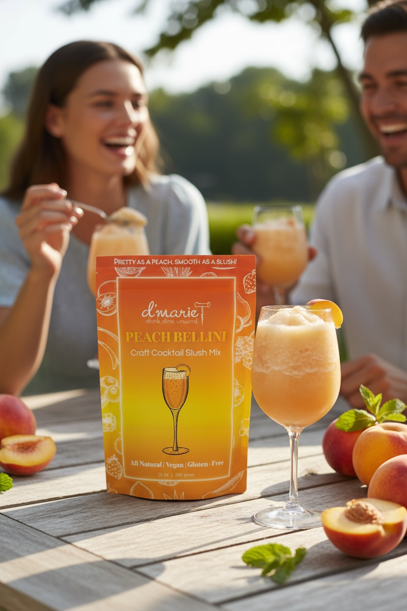 Slushie Mix