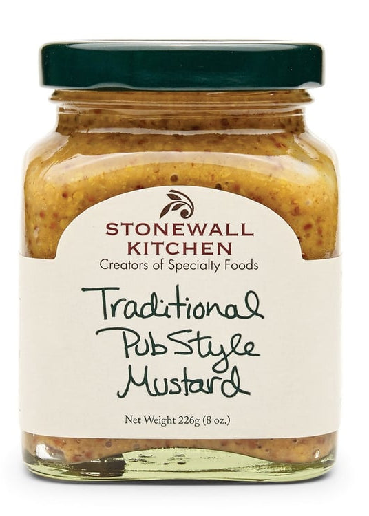 Stonewall Mustard