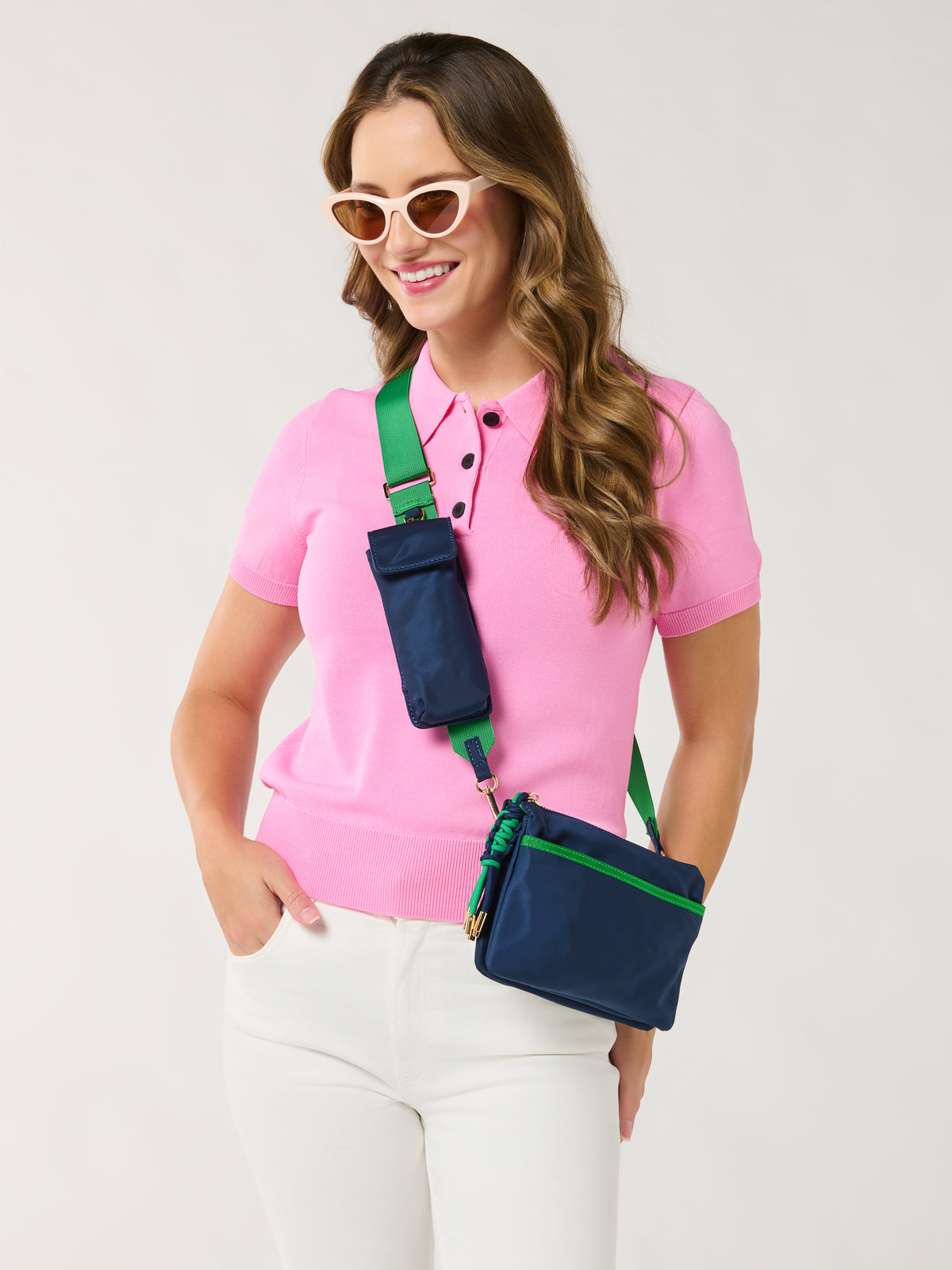 Jet Crossbody