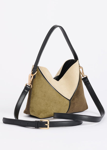 Ava Top Handle Mini Hobo in Multi