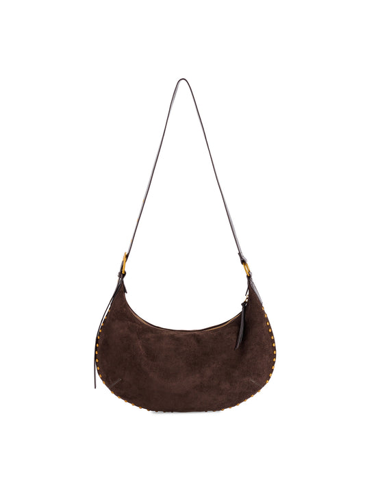 Lennon Cross-Body in Chocolate