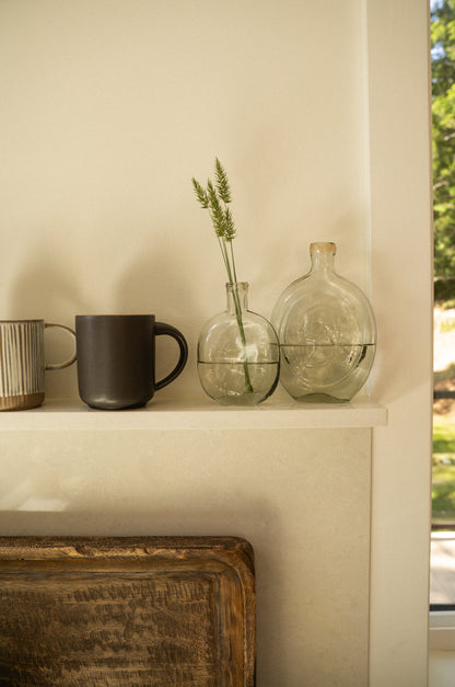 Flask Vase Small
