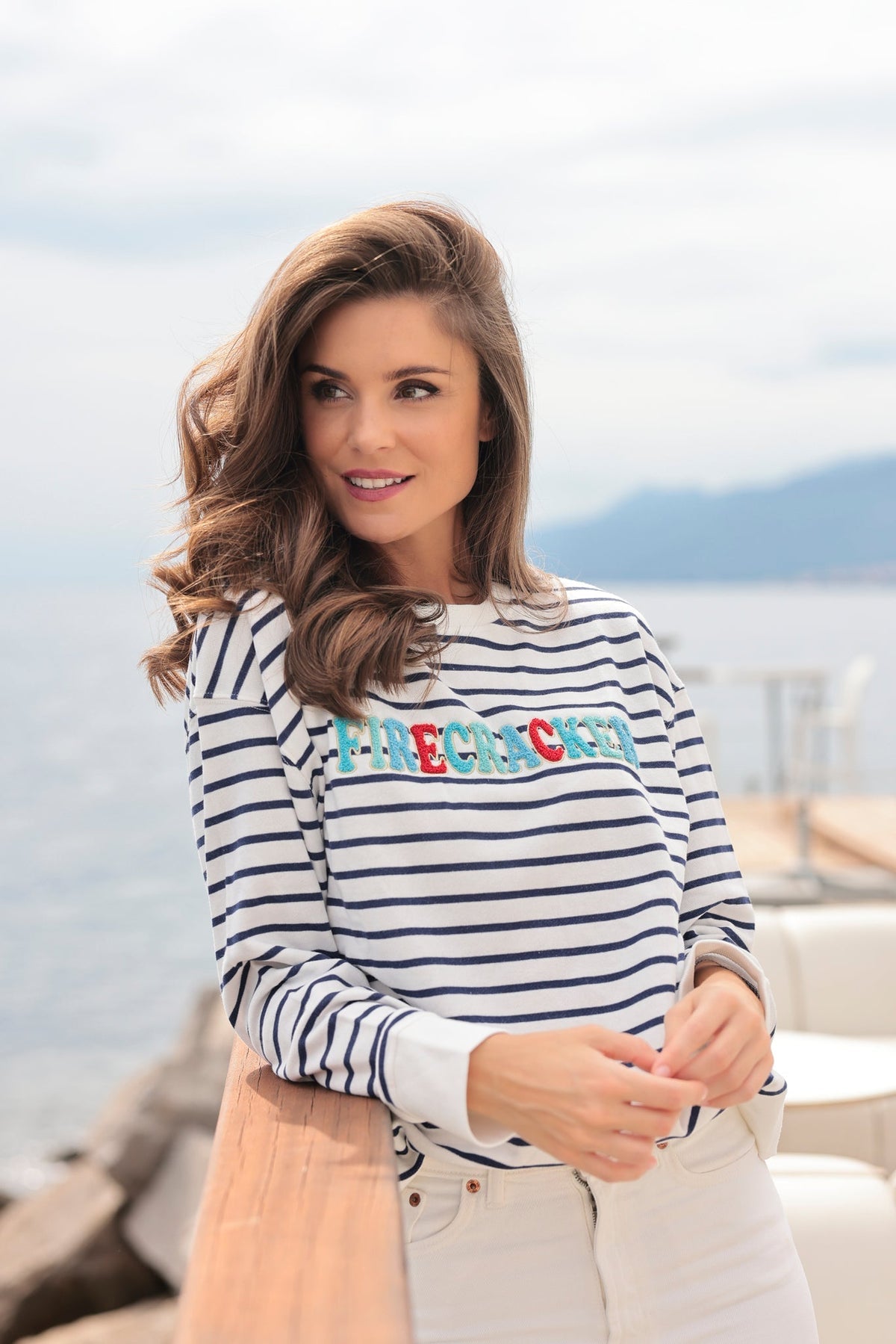 "Firecracker" Sweatshirt