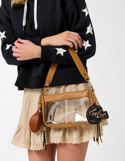 Game Day Bag Charm
