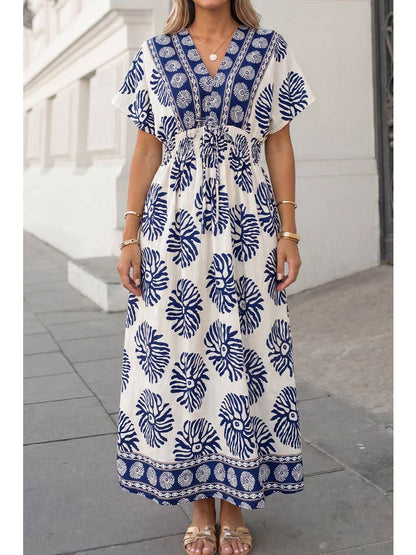 Boho Maxi Dress