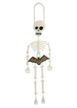Glitter Tin Skeleton Hanger