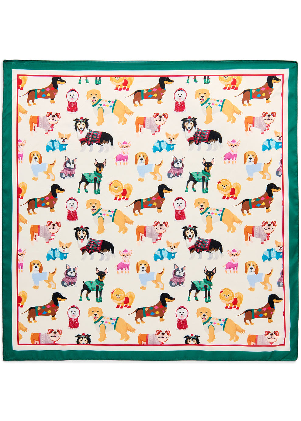 Square Scarf