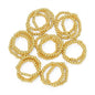 Gold Stretch Ring