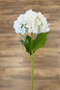 Hydrangea Spray in White