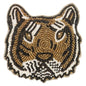 Tiger Beaded Ornament