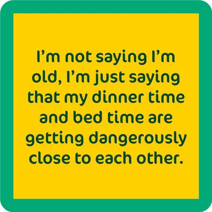 Coaster