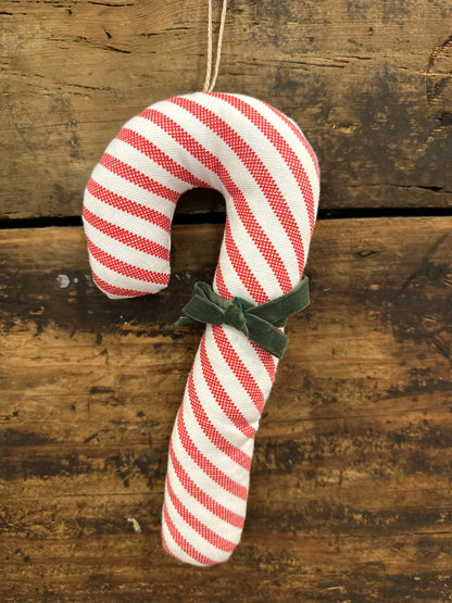 Candy Cane Ornament