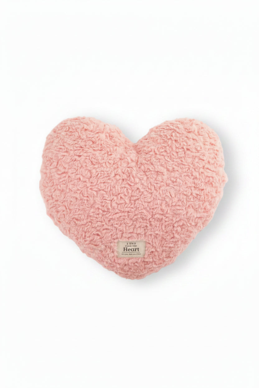 Snuggle Heart Weighted Pillow
