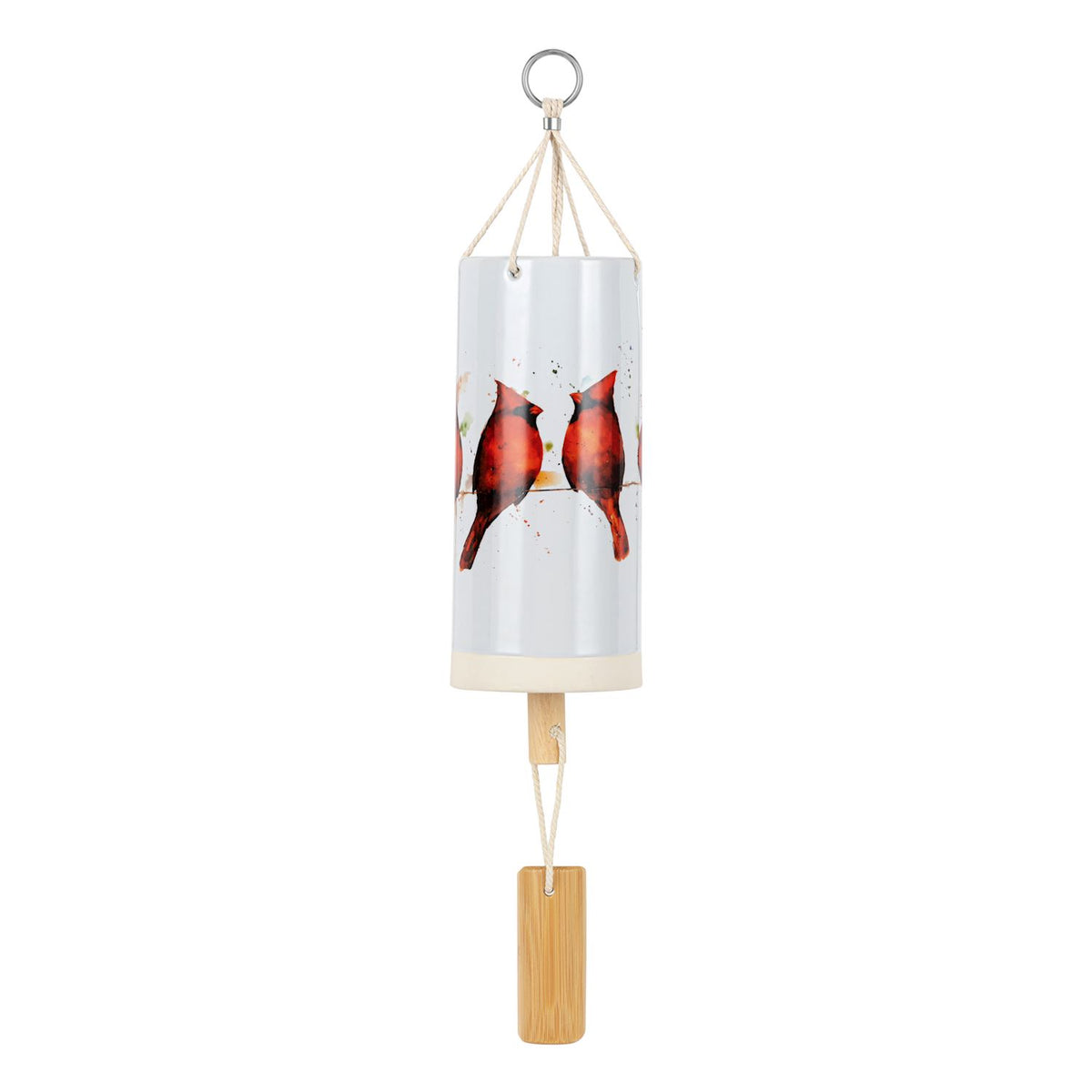 Cardinals Windchime