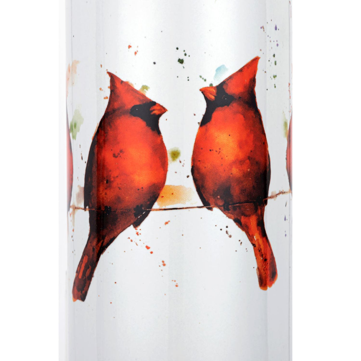Cardinals Windchime