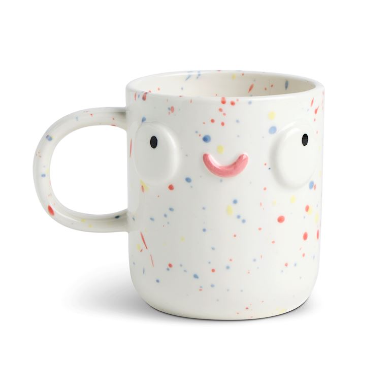 Face Mugs