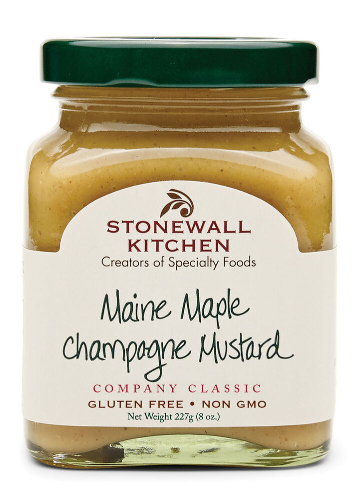 Stonewall Mustard