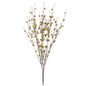 Green Pussy Willow Spray-28in