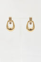 Teardrop Dangle Earring