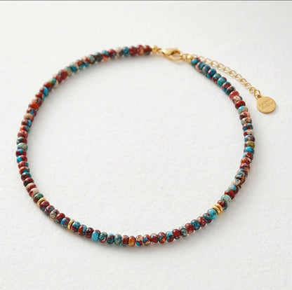 Stone Necklace