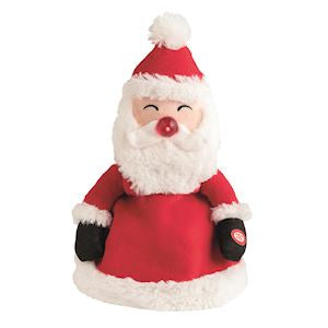 Santa Movin & Groovin Hat