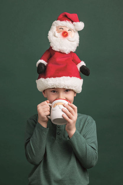 Santa Movin & Groovin Hat
