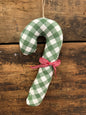 Candy Cane Ornament