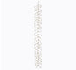 Gold Jingle Bell Garland-72in