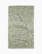 Quiet Flowers Tea Towel