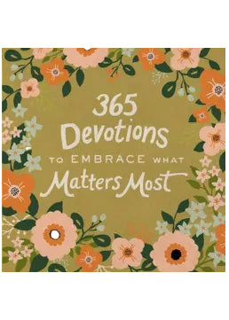 365 Devotions to Embrace