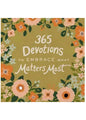 365 Devotions to Embrace