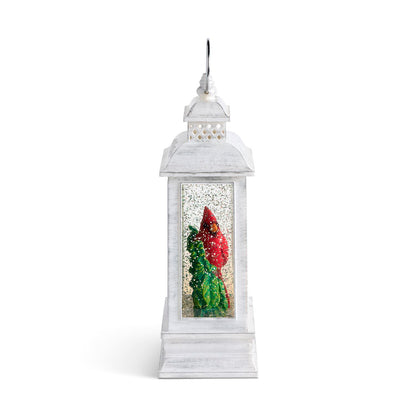 Cardinal Musical Lantern