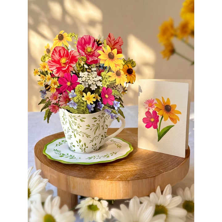 Mini Pop-Up Bouquet