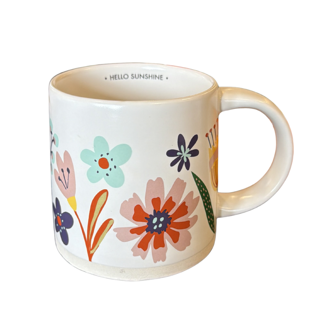 Shelly Mug Hello Sunshine