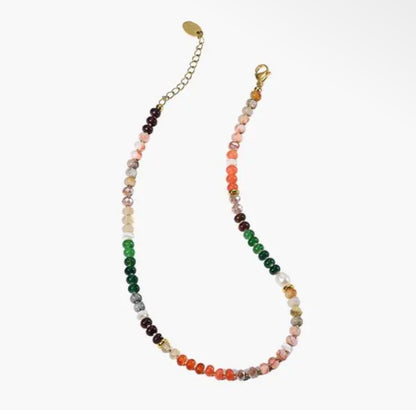 Stone Necklace