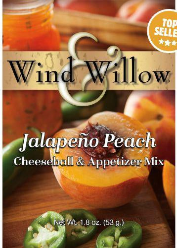 Cheeseball & App Mix