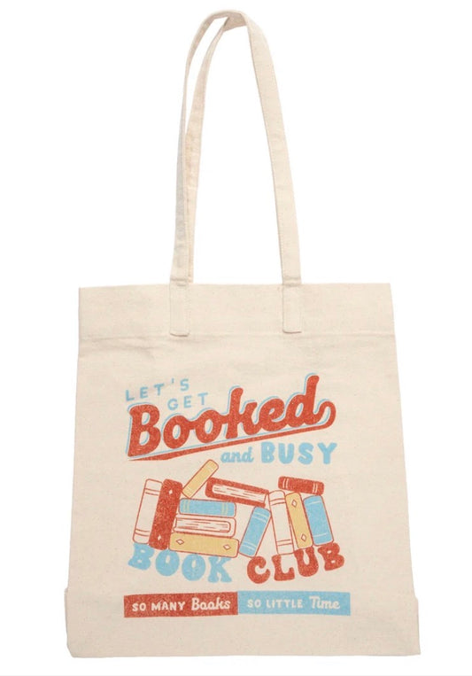 Diner Canvas Tote