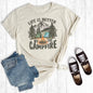 Life Is Better By the Campfire Graphic Tee