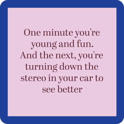 Coaster