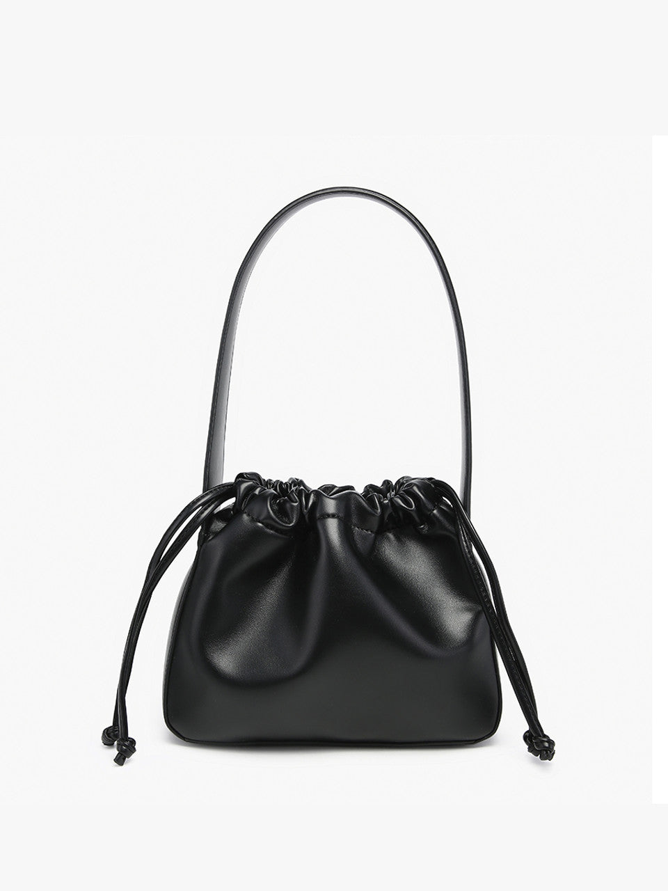 Yang Cinched Bucket Bag
