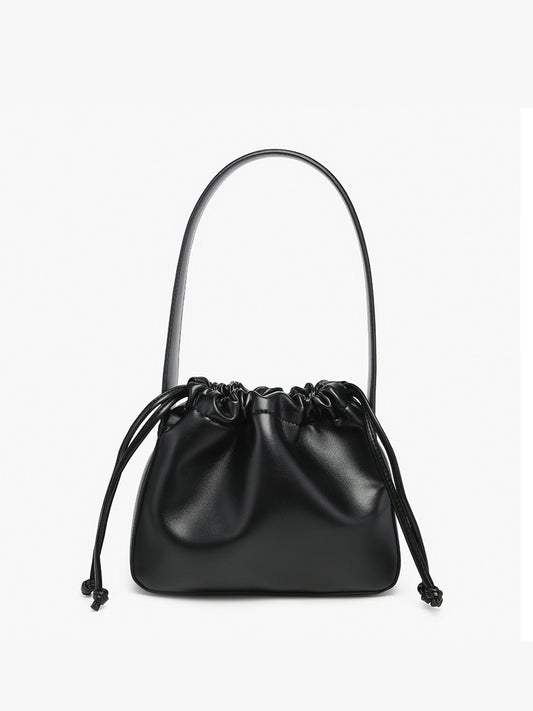 Yang Cinched Bucket Bag